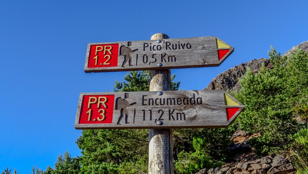 Madeira PR1.2 Pico Ruivo