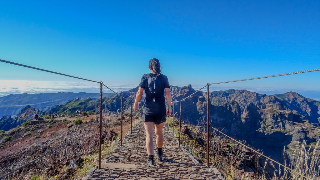 Trail Running Madeira