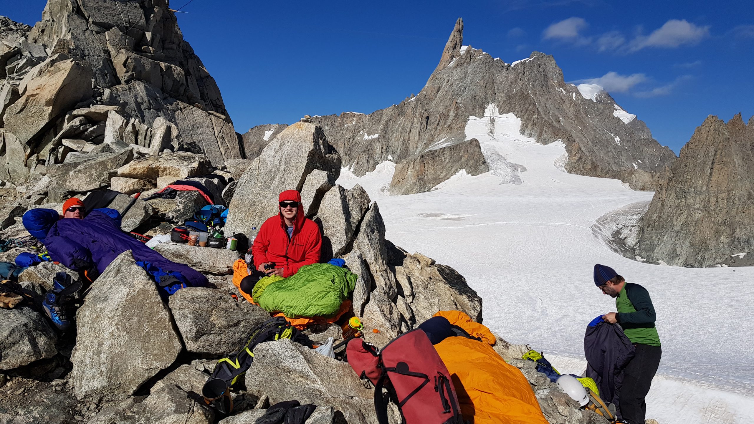 Building Base Camp with Good SEO
